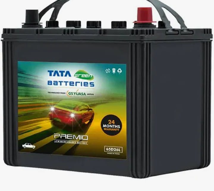 Tata Green