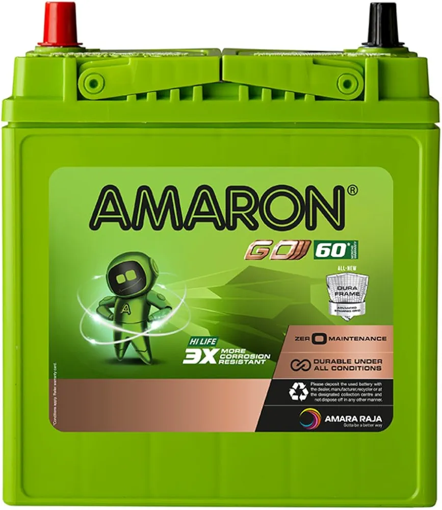 Amaron- 38B20L/R