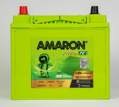 Amaron- 55B24L