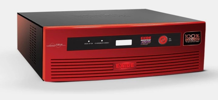Exide- GQP1125 Inverter