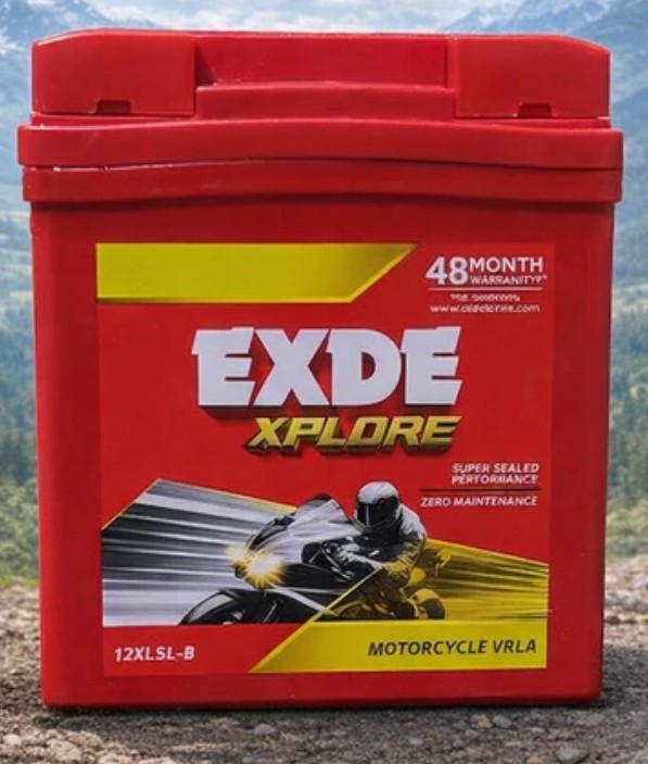 Exide-XL5L-B