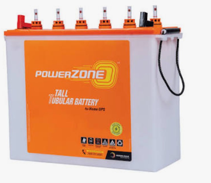 Power zone - 150Ah with Exchange