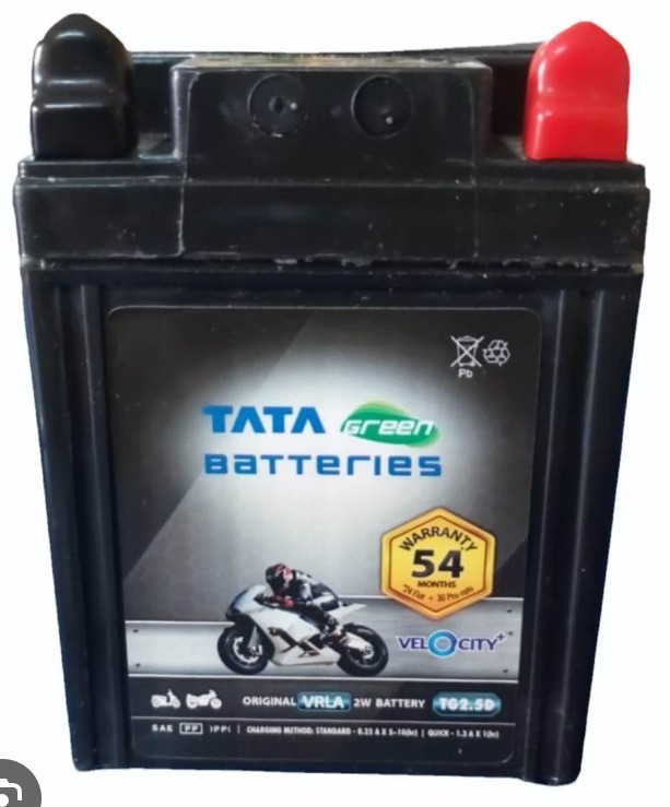 TATA - TG2.5