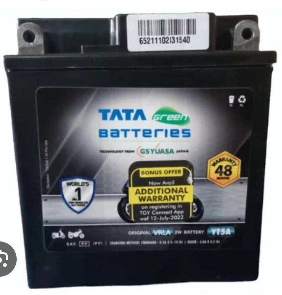 TATA - YT5A