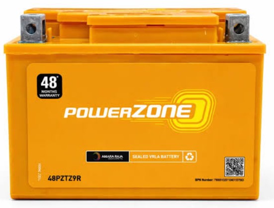 Power zone - PZTZ9R