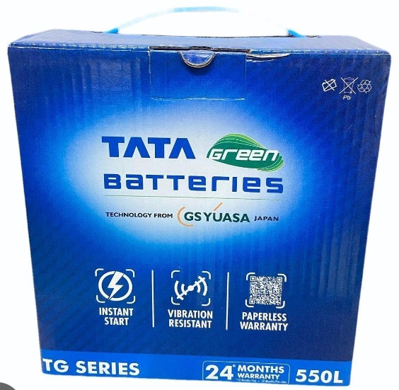 TATA - 550L