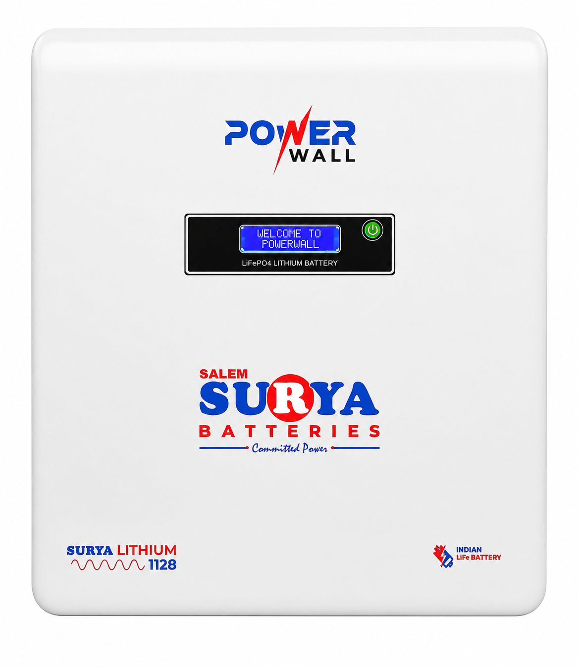 Surya- Lithium Power wall