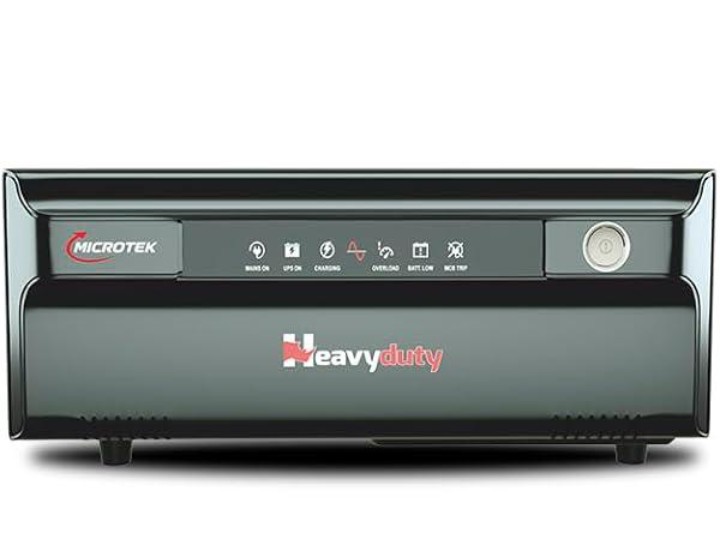Microtek - Heavy duty 1400 Inverter