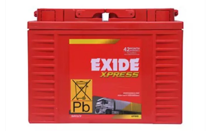 Exide- XP800
