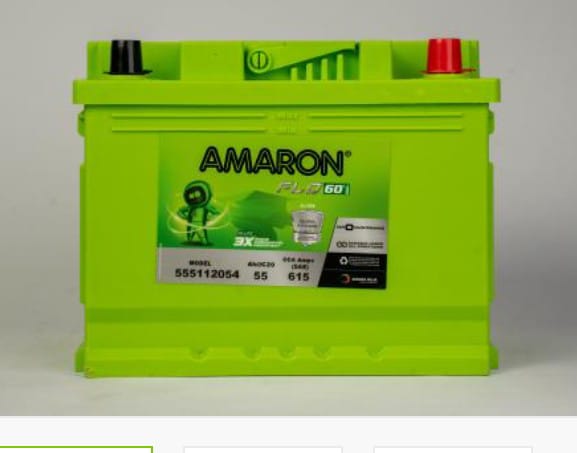 Amaron Beta 5LB