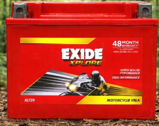 Exide Epiq